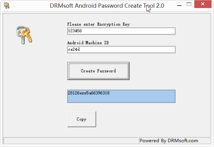 step6, your user enter password then play